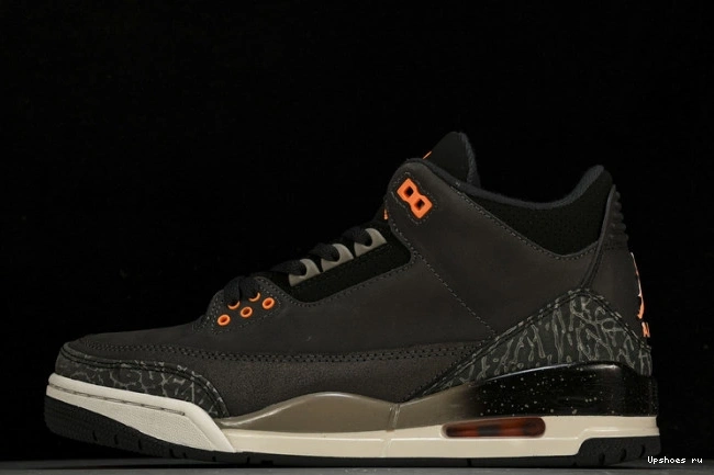 Jordan 3 (2023) CT8532-080 Retro Fear 0131